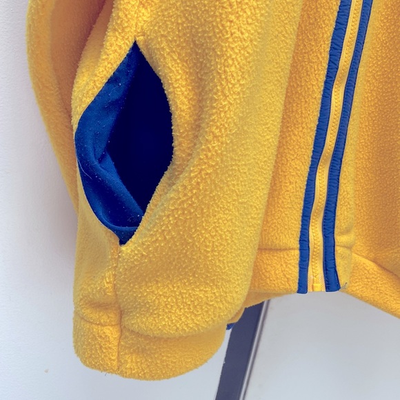 Vintage Gap Arctic Light Fleece Full Zipper Two Pockets Men's Jacket Size Large - Picture 4 of 10